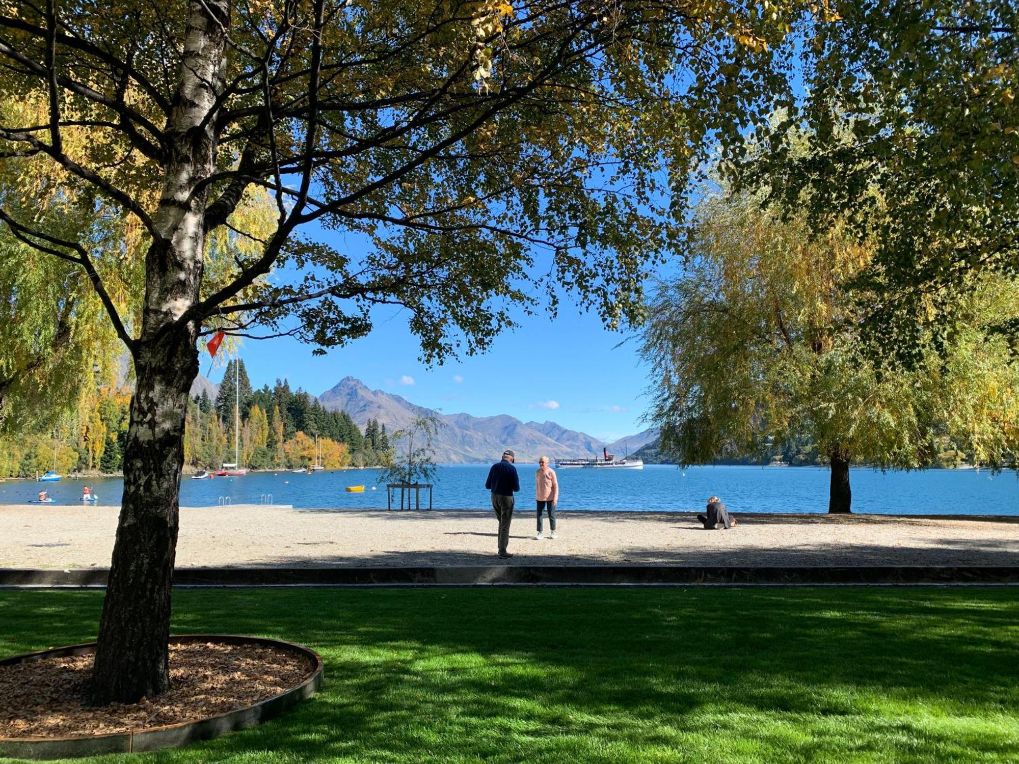 Wakatipu View Apartments Queenstown Ngoại thất bức ảnh
