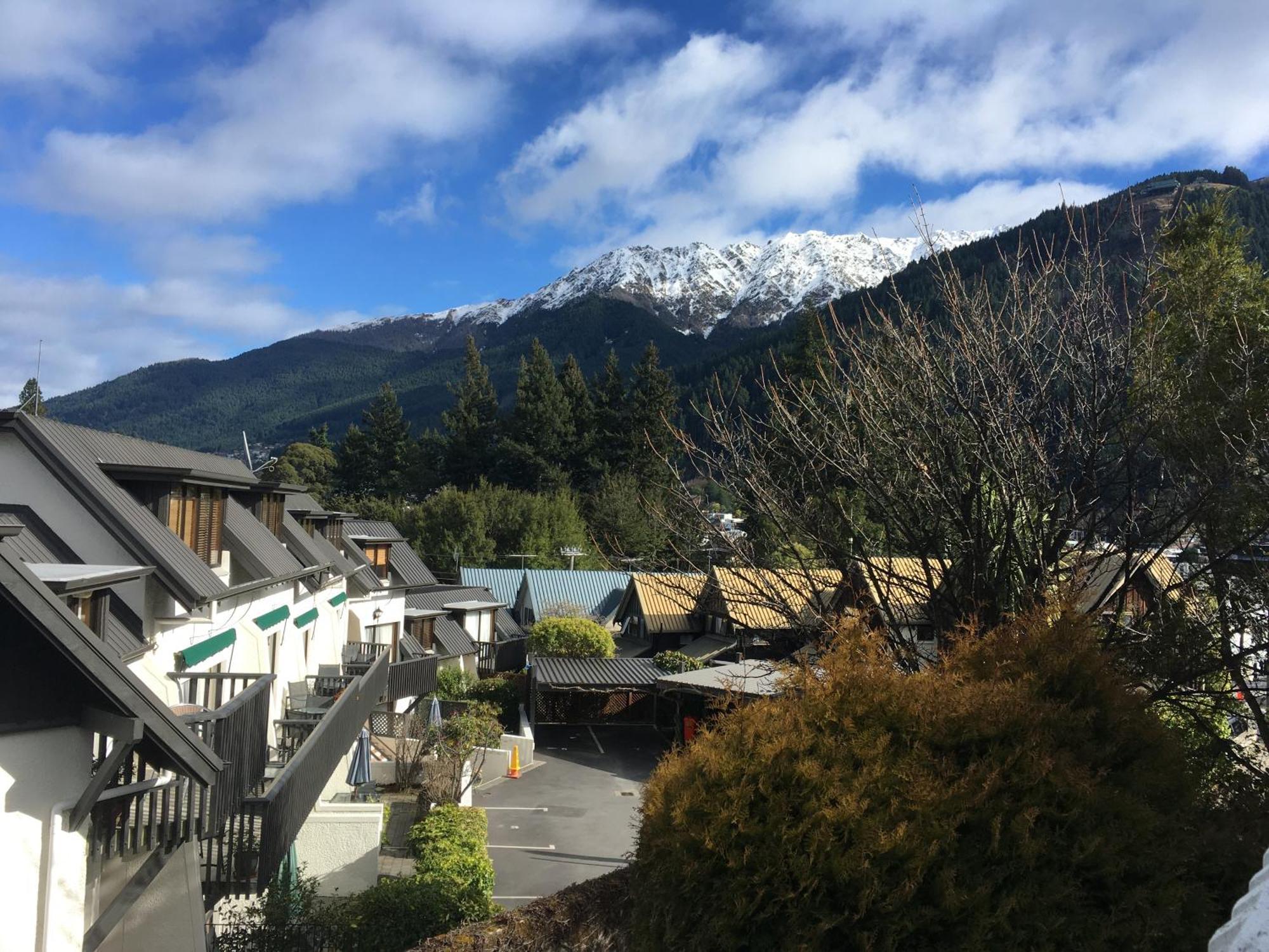 Wakatipu View Apartments Queenstown Ngoại thất bức ảnh