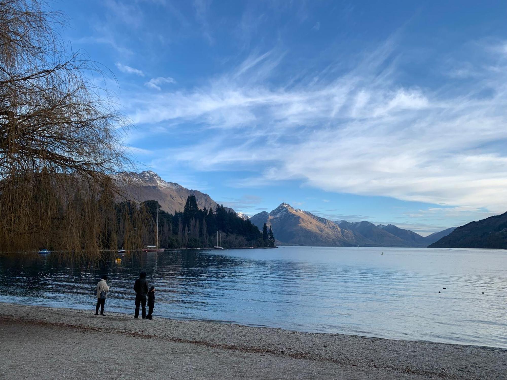 Wakatipu View Apartments Queenstown Ngoại thất bức ảnh
