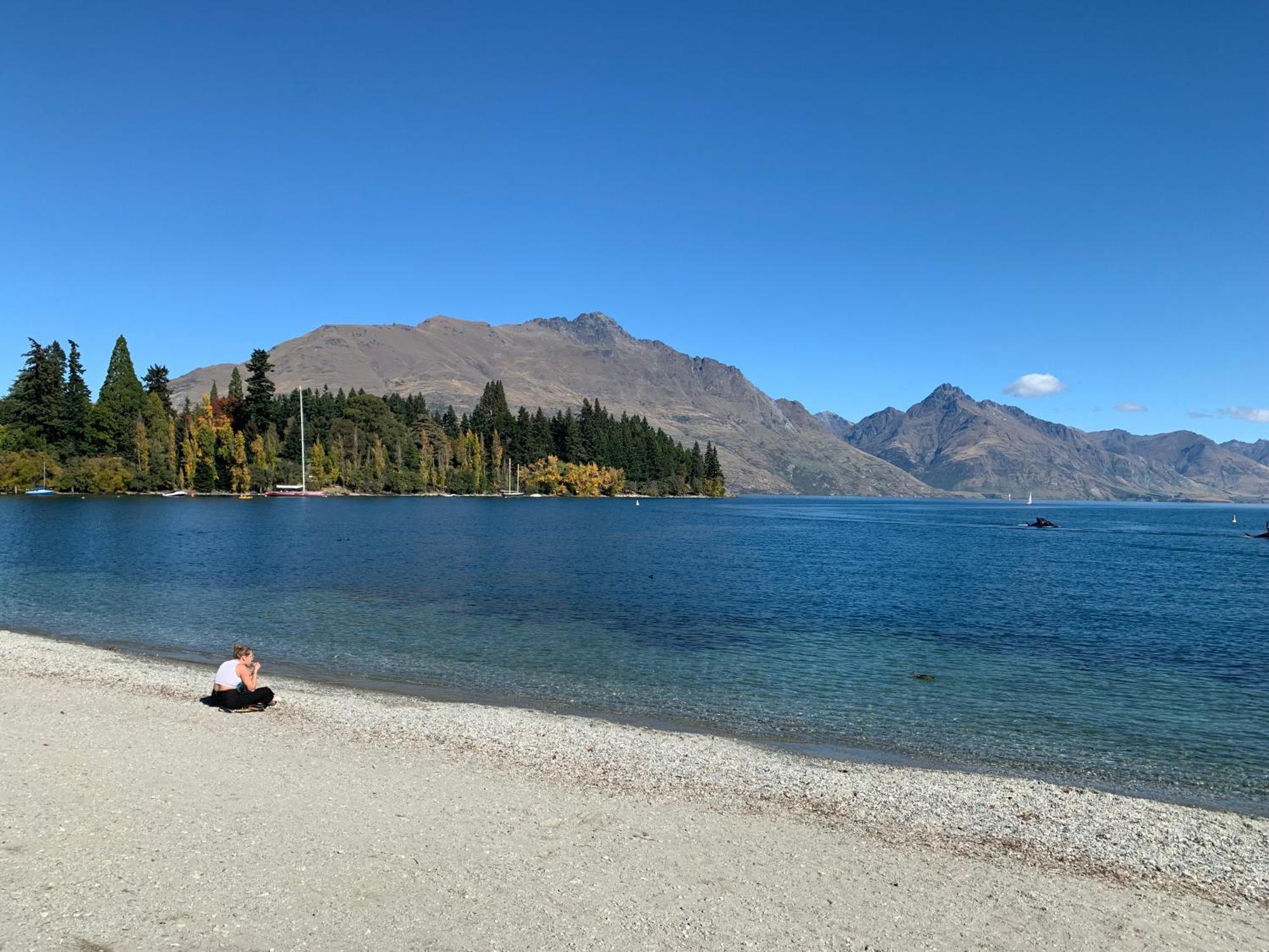 Wakatipu View Apartments Queenstown Ngoại thất bức ảnh
