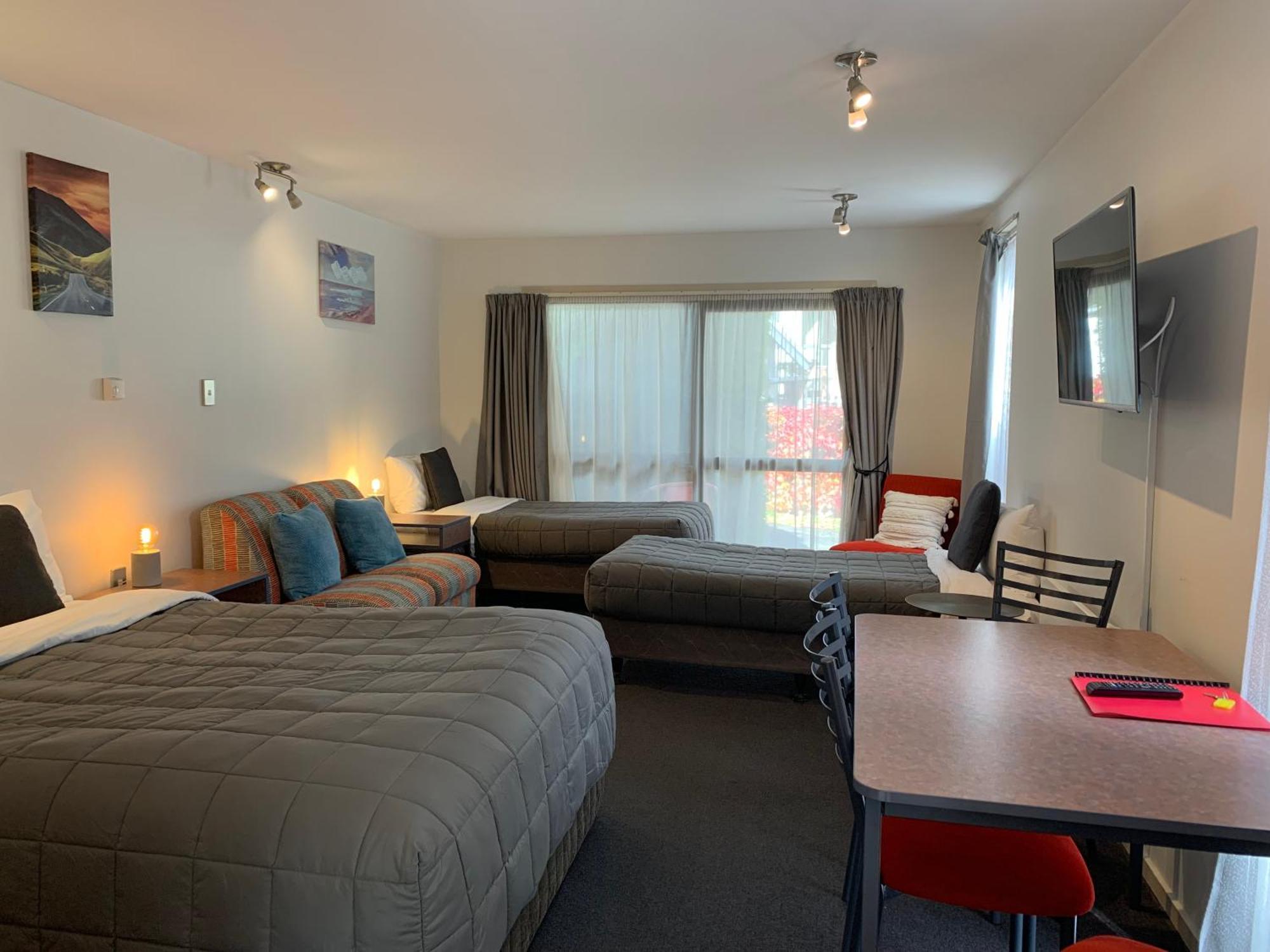 Wakatipu View Apartments Queenstown Ngoại thất bức ảnh