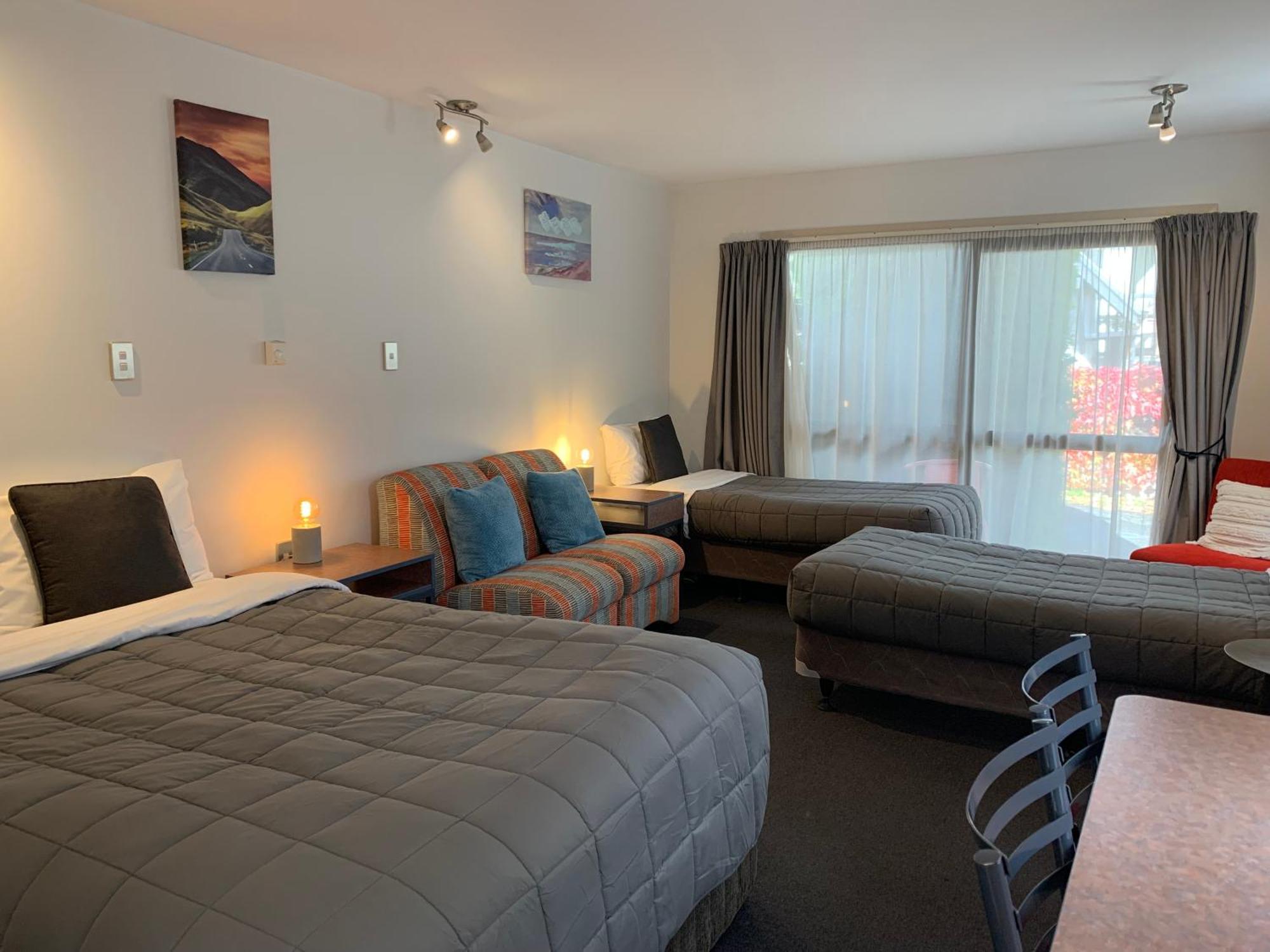 Wakatipu View Apartments Queenstown Ngoại thất bức ảnh